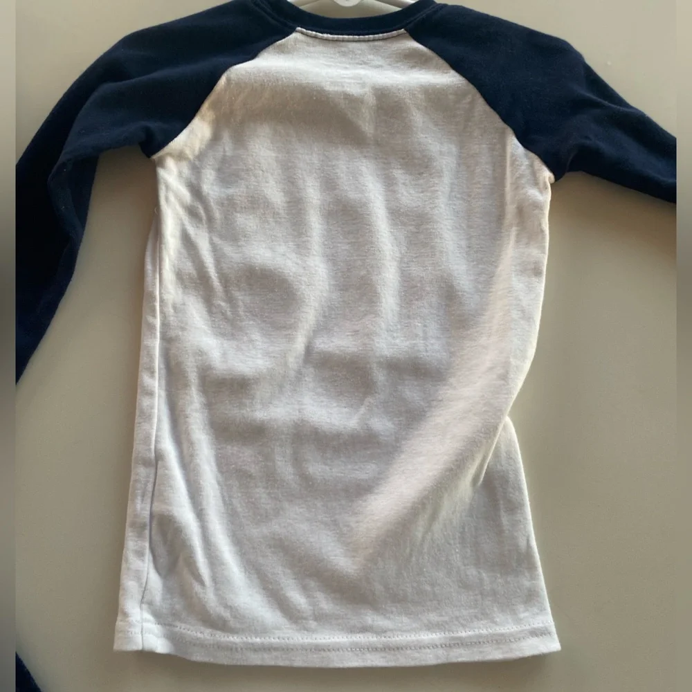 Hanukkah  Pajama Set Size 4T